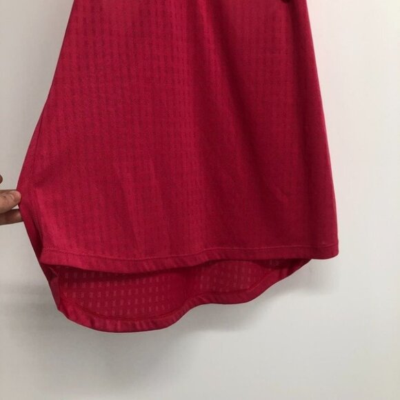 NWT Running Room racerback hot pink tank top small - Picture 5 of 13